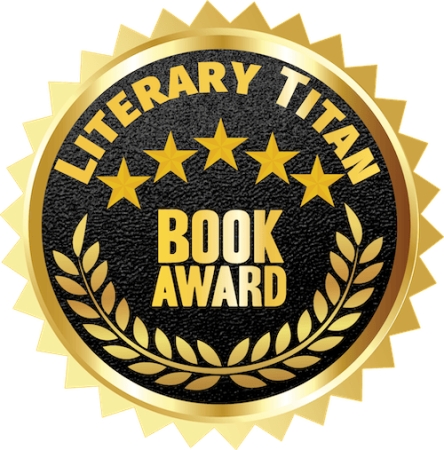 Literary Titan Gold Book Award